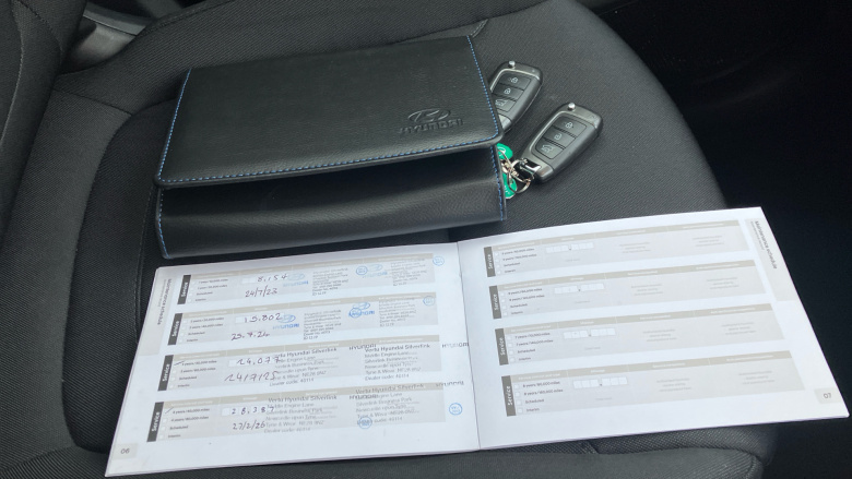 Hyundai TUCSON 1.6 TGDi SE Connect 5dr 2WD Petrol Estate